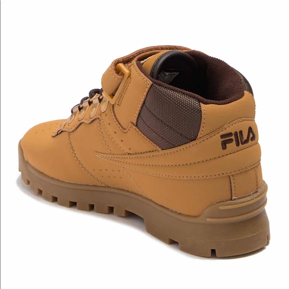 Fila USA F-13 weather tech sneaker kid - Picture 7 of 7